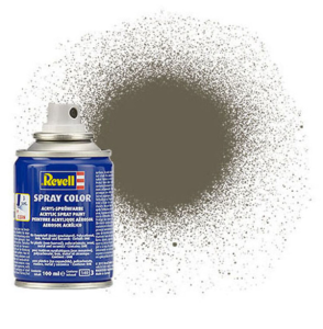 REV34146 - Acrylique spray paint olives born 100ml