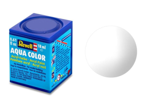 REV36101 - Bright colorless acrylic paint 18 ml