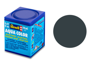 REV36169 - Acrylic paint gray granite mast 18 ml