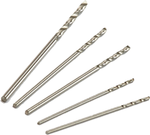 REV39068 - 5 spare drill bits 2x 0.7/ 2x 1.0/ 1x 1.3