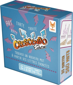 TOPI899002 - Crescendo evolution | from 7 years old