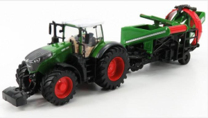 BUR31666 - FENDT 1050 Vario 10cm with potato harvester