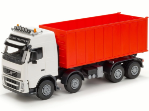 EMEK20851 - VOLVO FH 8x4 white