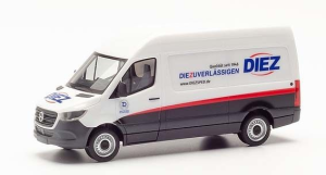 HER095105 - MERCEDES Sprinter DIEZ