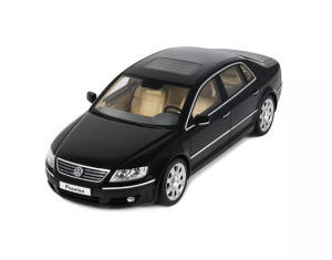 OT1266 - 2005 VOLKSWAGEN Phaeton 6.0 W12 L041, Black
