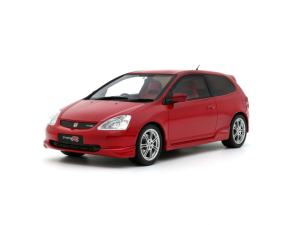 OT1261 - 2005 HONDA Civic Type R EP3 Milano, Red