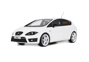 OT1332 - SEAT Leon MK2 Cupra R Candy White B9A 2010