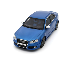 OT1215 - 2007 AUDI RS 4 B7 Sedan Sprint, blue