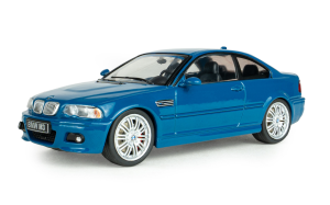 SOL4318601 - 2000 BMW M3 Coupé Laguna Seca, blue