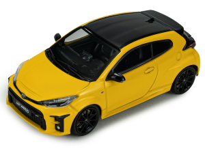 SOL4311104 - 2024 TOYOTA Yaris GR, yellow