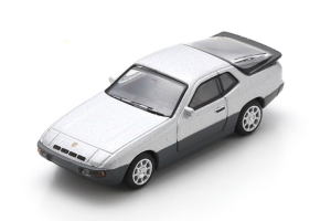 SCH87U00043 - PORSCHE 924 Turbo (white)