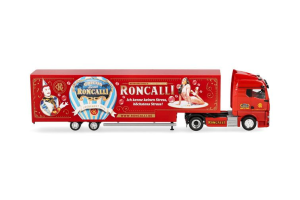 HER320702 - MAN TGX GM Jumbo 4x2 with RONCALLI 2-axle trailer