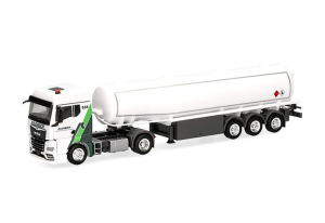 HER952033 - MAN TGX GM 4x2 with 3-axle KLOIBER petrol tanker