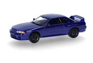 HER87MC000101 - NISSAN Skyline GTR32, blue