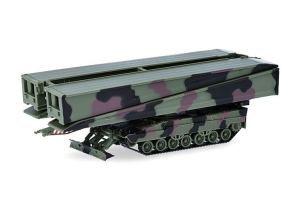 HER746854 - Leguan Tank bridge-laying vehicle, 26m, camouflage