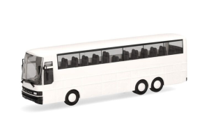 HER014328 - SETRA 215 HDH, white – 1 model to assemble