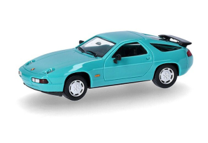 HER023580-002 - PORSCHE 928 S4 turquoise