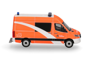 HER099240 - MERCEDES-BENZ Sprinter 2018 Berlin Fire Brigade emergency vehicle