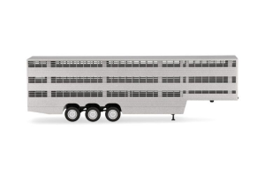 HER076333-003 - 3-axle livestock semi-trailer