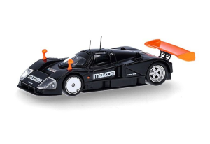 HER87MC000096 - MAZDA 787B, black