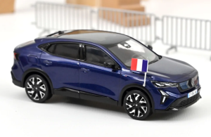 NOREV517939 - 2025 Renault Rafale Presidential Car