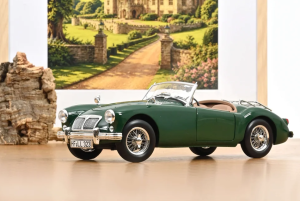 NOREV182610 - 1955 MGA, British Racing Green