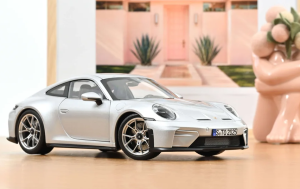 NOREV187002 - PORSCHE 911 GT3 Touring Pack 2025 GT Silver Metallic