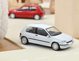 NOREV517524 - RENAULT Clio 16S 1991 Jet-Car White