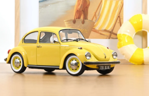 NOREV188675 - VOLKSWAGEN 1303 1973 Pastel Yellow