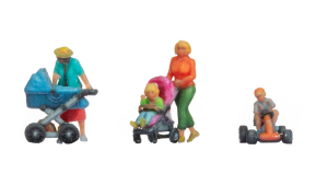 NOC35445 - Mothers with children