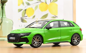 NOREV188390 - AUDI RS 3 Sportback 2025 Kyalami Green