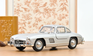 NOREV183857 - MERCEDES-BENZ 300 SL 1954 Silver
