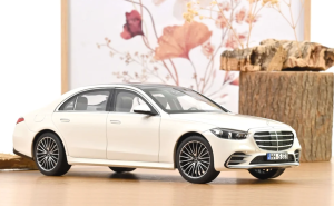 NOREV183807 - MERCEDES-BENZ S-Class AMG-Line 2021 White