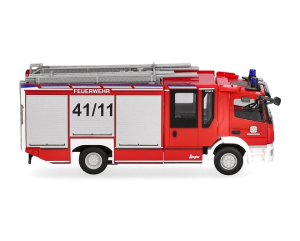 HER747449 - MERCEDES BENZ Atego 2013 Z-Cab German Army – Fire Service