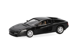 HER025454-002 - FERRARI 512 TR, black