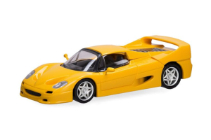 HER025485-003 - FERRARI F50, yellow