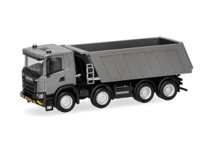 HER321402 - SCANIA XT 17 8x4 tipper