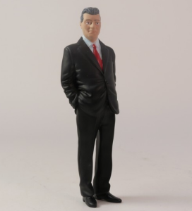 KKSFIG021 - Ferruccio Lamborghini figurine