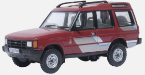 OXF76DS1001 - LAND ROVER Discovery 1, Foxfire