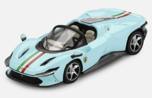BBRFER64020 - FERRARI Daytona SP3 Light Blue