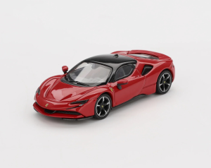 BBRFER64030 - FERRARI SF90 Rosso Corsa 2024
