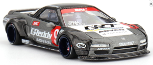 MGTKHMG190 - HONDA NSX Kaido Test Car Spec V1