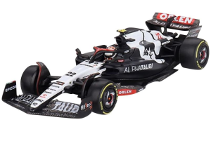 MGT00726-L - ALPHATAURI F1 AT04 #22 Australian Grand Prix 2023 Y.TSUNODA