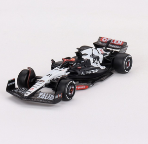 MGT00727-L - ALPHATAURI F1 AT04 #21 2023 Australian Grand Prix N.DE VRIES