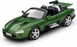 MGT00908-007E - JAGUAR XKR ‘Die Another Day’ – ‘Mourir peut attendre’ – English packaging 2002
