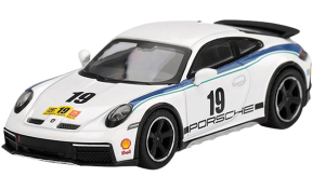 MGT01009-L - PORSCHE 911 992 Dakar Rally Design Package 74 2024