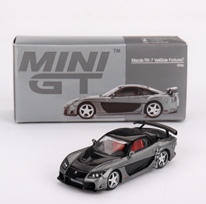 MGT01057-L - MAZDA RX7 FD3S Veilside Fortune grey 2011