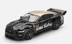 MGT01130-L - MUSTANG Shelby GT500 Dragon Snake Concept Black and Gold 2020