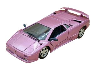 SHELL-001 - Used – 1990 Lamborghini Diablo SE Purple – 30th Anniversary Special Edition