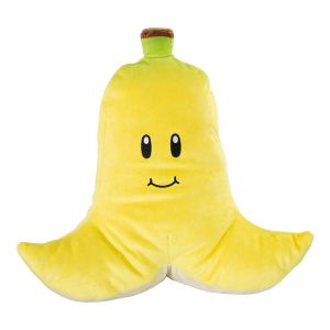 T12958 - Mega Plush MARIO KART - Banana